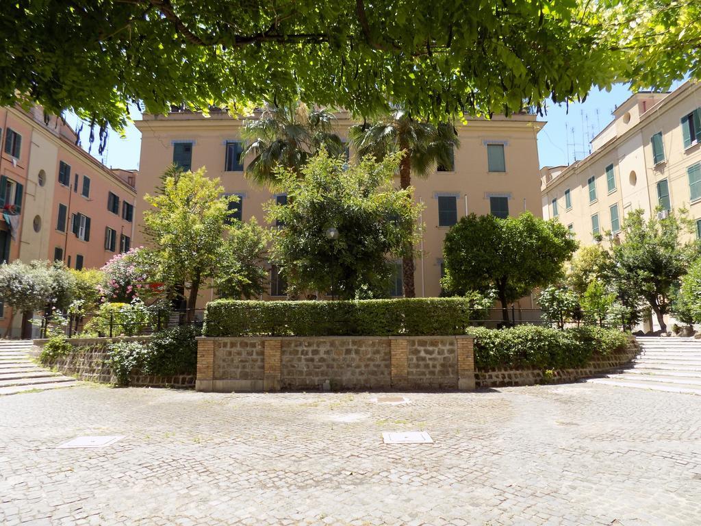 B&B Vaticano St Joseph Rome Bilik gambar