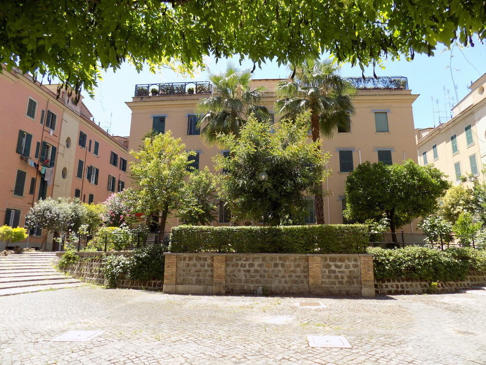 B&B Vaticano St Joseph Rome Luaran gambar