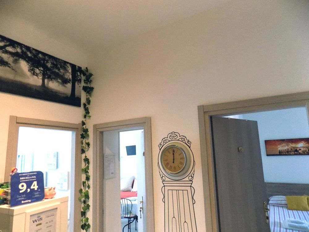 B&B Vaticano St Joseph Rome Luaran gambar