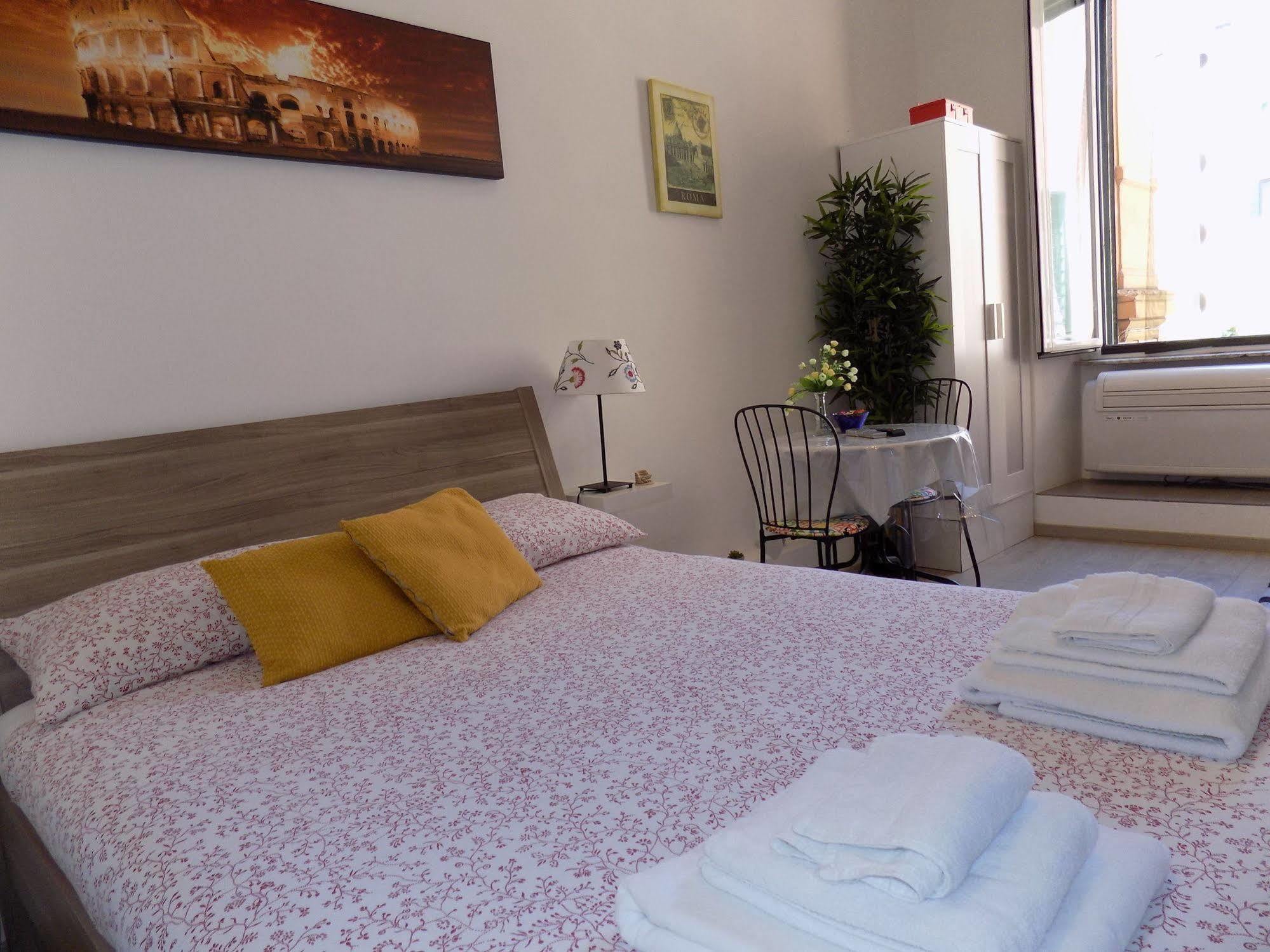 B&B Vaticano St Joseph Rome Luaran gambar