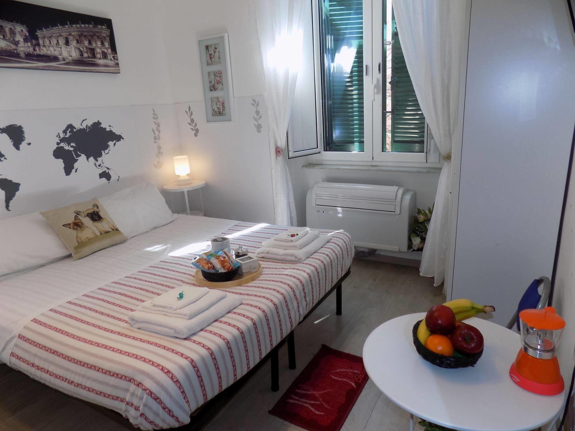 B&B Vaticano St Joseph Rome Luaran gambar