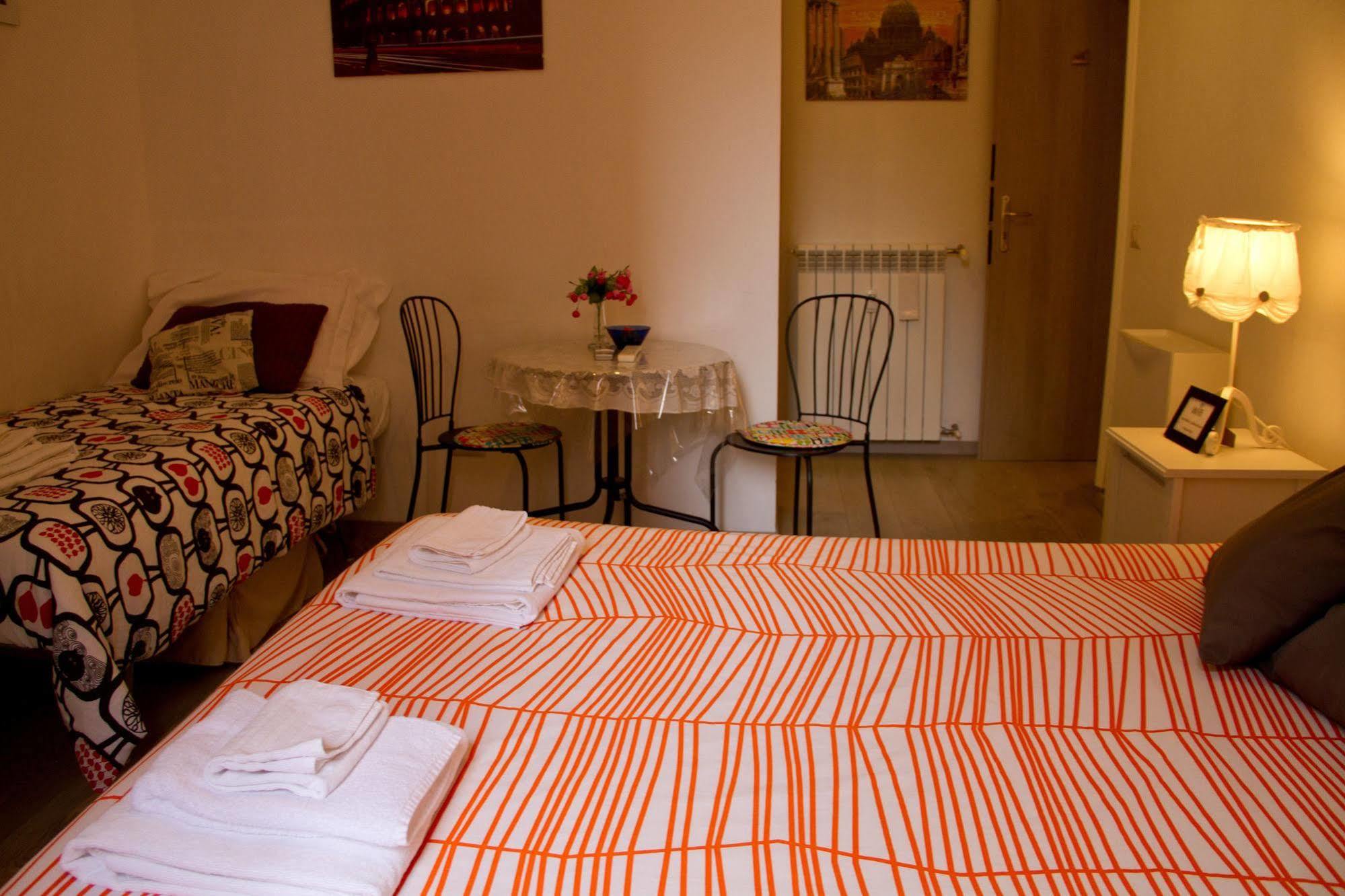 B&B Vaticano St Joseph Rome Luaran gambar