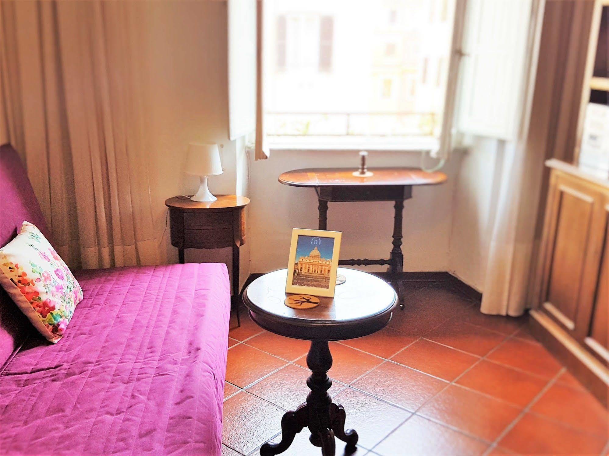 B&B Vaticano St Joseph Rome Luaran gambar