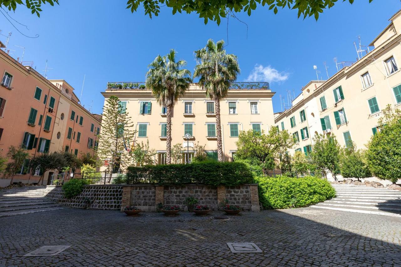 B&B Vaticano St Joseph Rome Luaran gambar