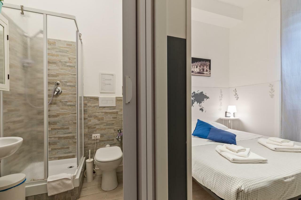 B&B Vaticano St Joseph Rome Luaran gambar