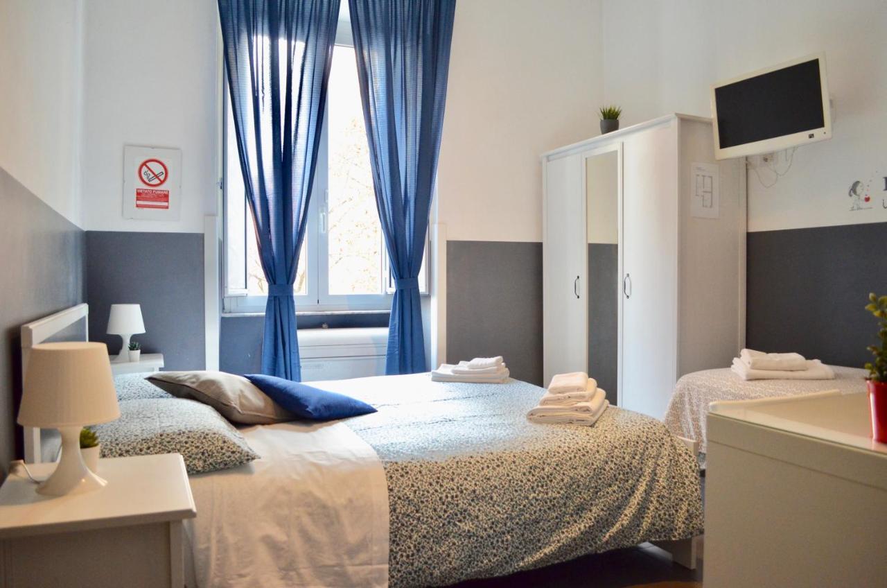 B&B Vaticano St Joseph Rome Luaran gambar