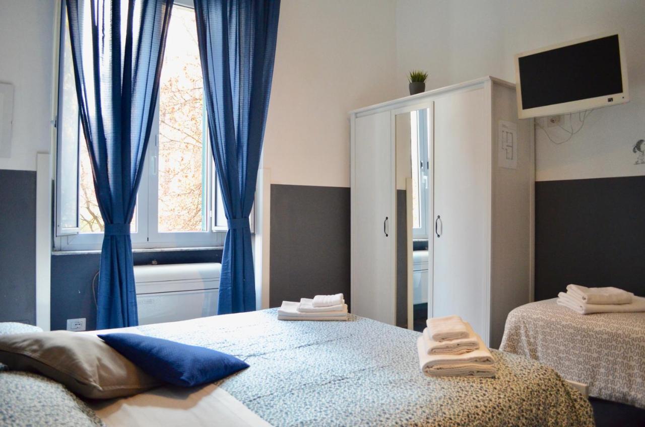 B&B Vaticano St Joseph Rome Luaran gambar